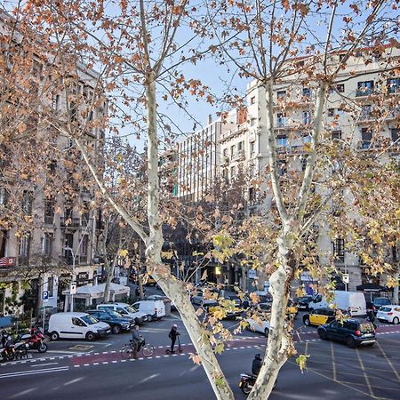 Comte Urgell Lejlighed Barcelona Eksteriør billede